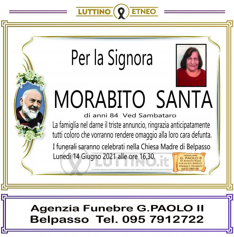 Santa  Morabito 